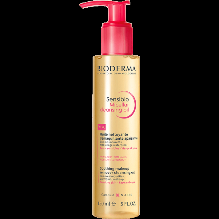 Bioderma Sensibio Huile Micellaire