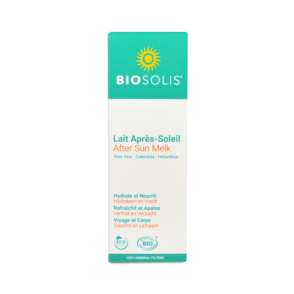 Biosolis Lait Après-Solaire