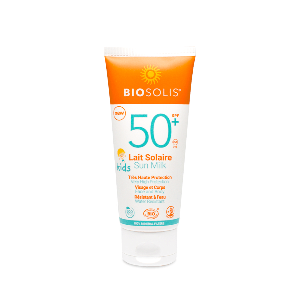 biosolis Lait Solaire Kids SPF50+