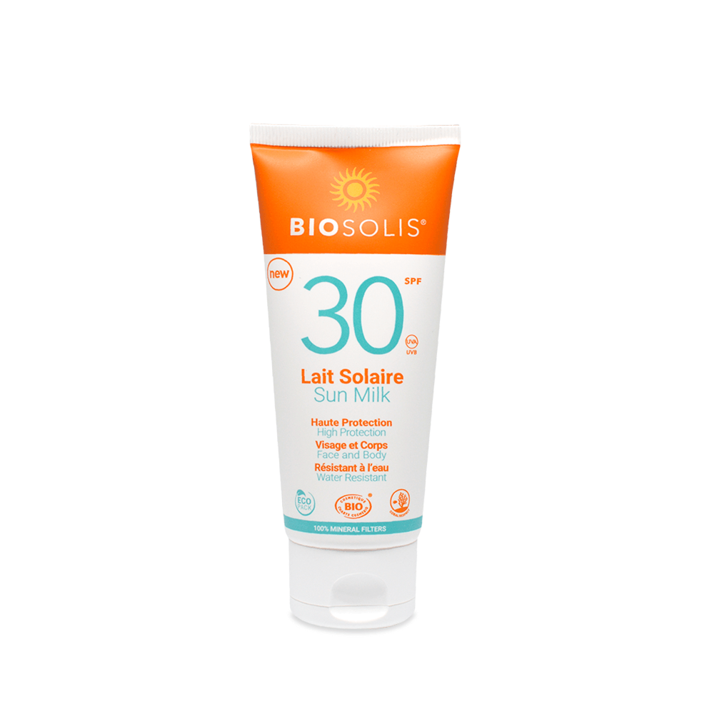 biosolis Lait Solaire SPF30