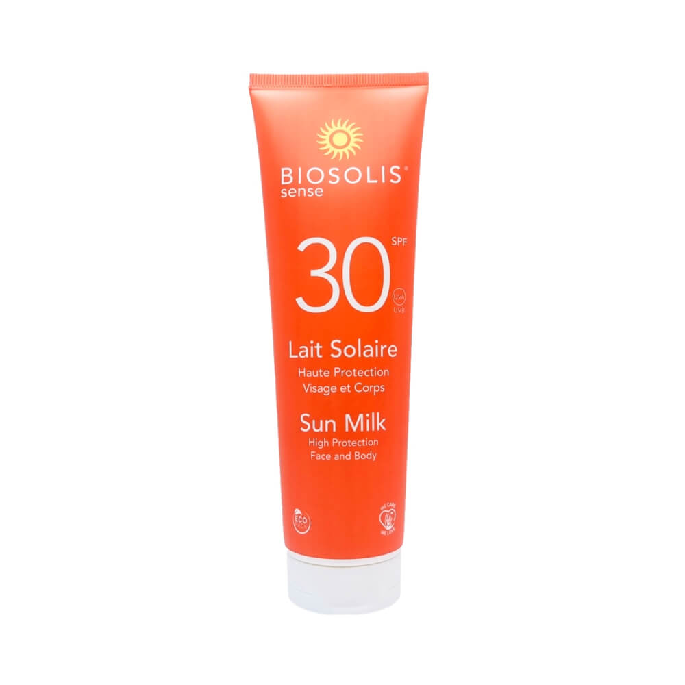 biosolis Lait Solaire SPF30