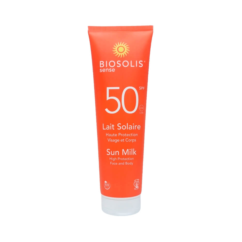 biosolis Lait Solaire SPF50