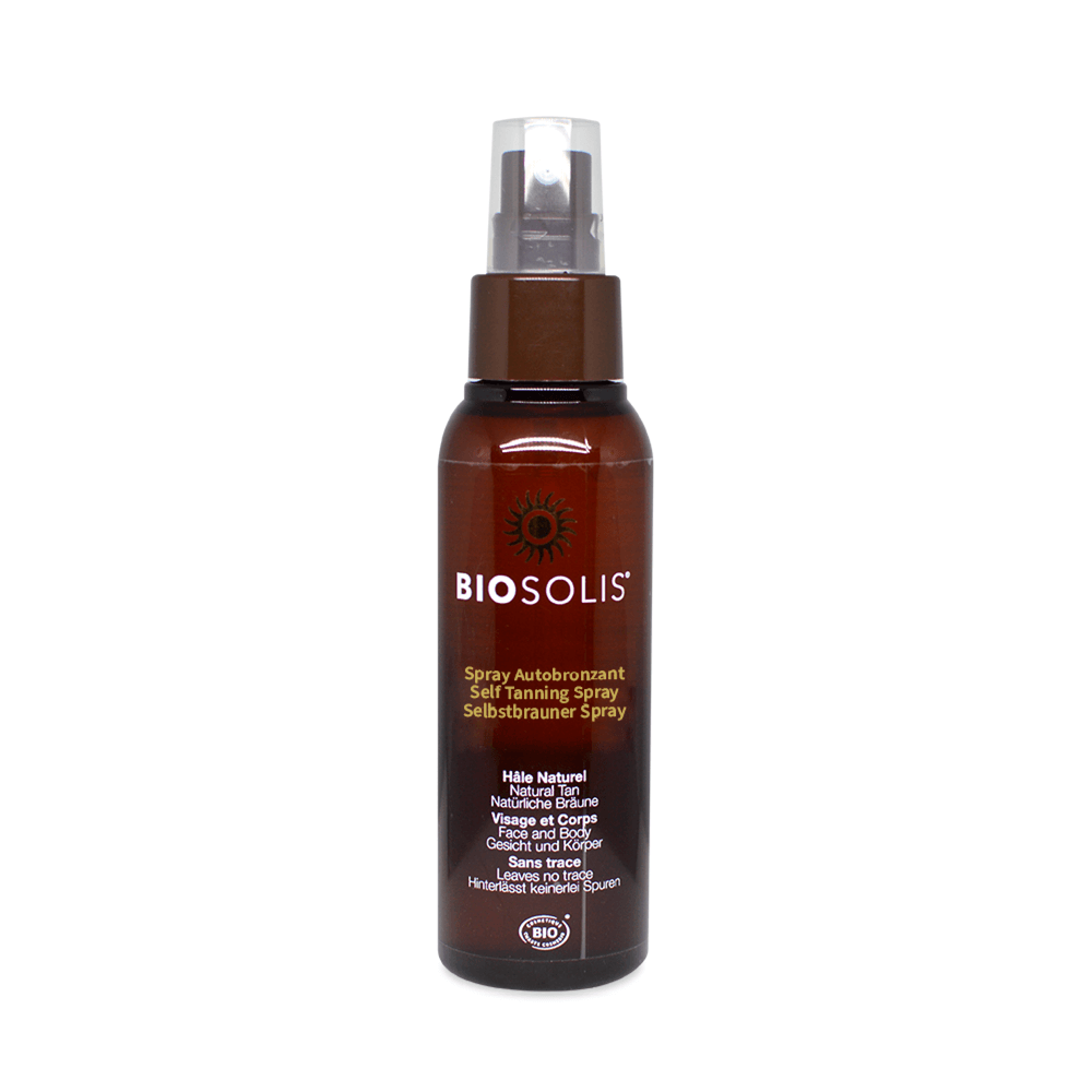 biosolis Spray Autobronzant