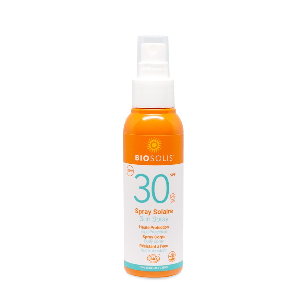 biosolis Spray Solaire SPF30