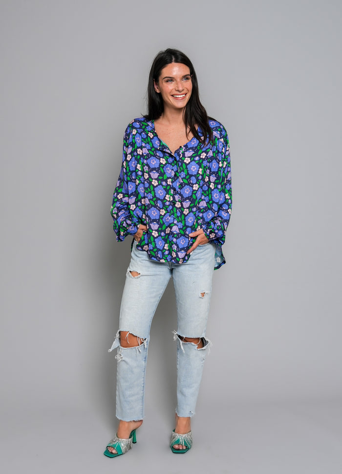 Bizance Paris Blouse Bonnie