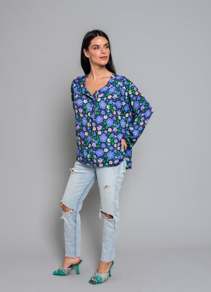 Bizance Paris Blouse Bonnie
