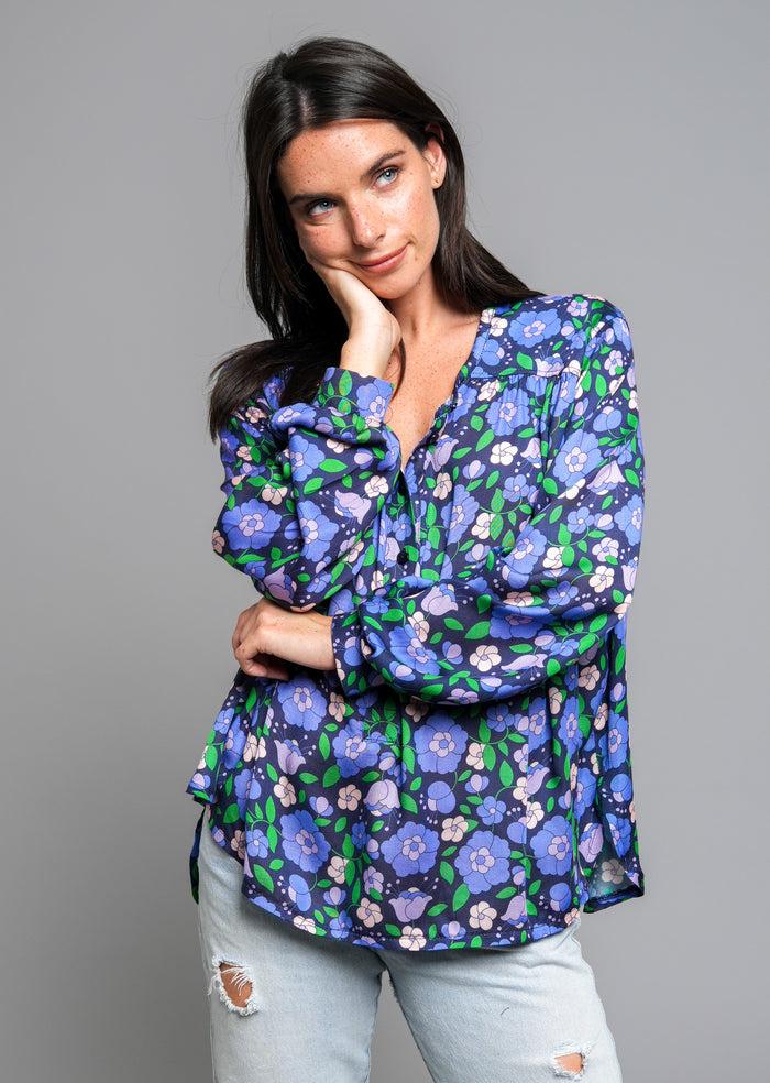 bizance paris Blouse Bonnie