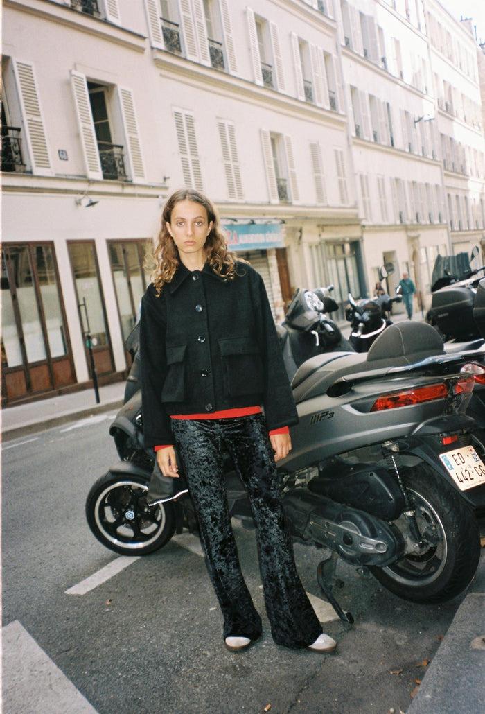 Bizance Paris BLOUSON MAUD / Bizance Paris