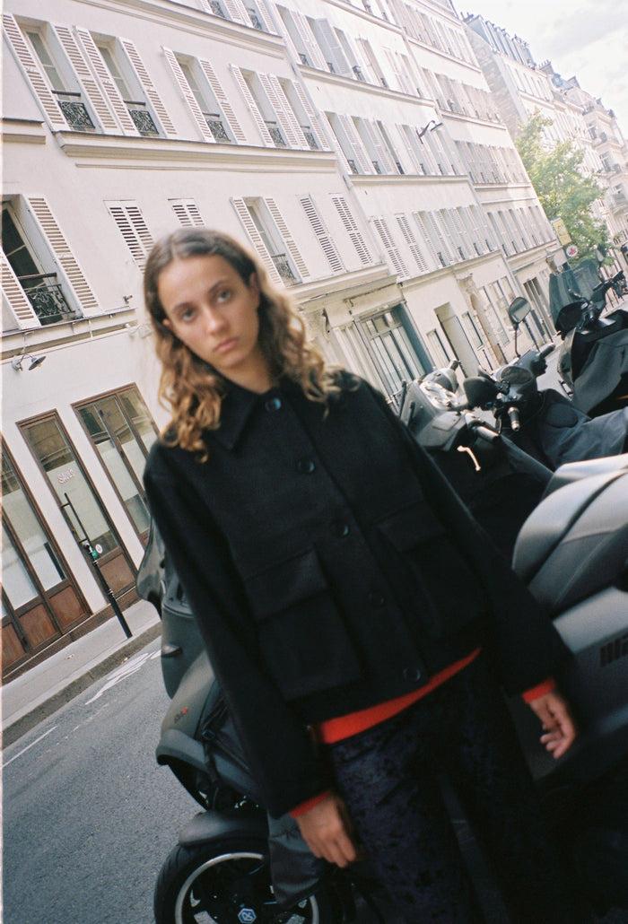 bizance paris BLOUSON MAUD / Bizance Paris