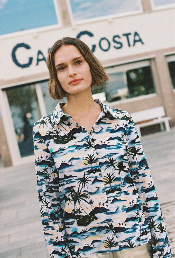 bizance paris CHEMISE CASSIE