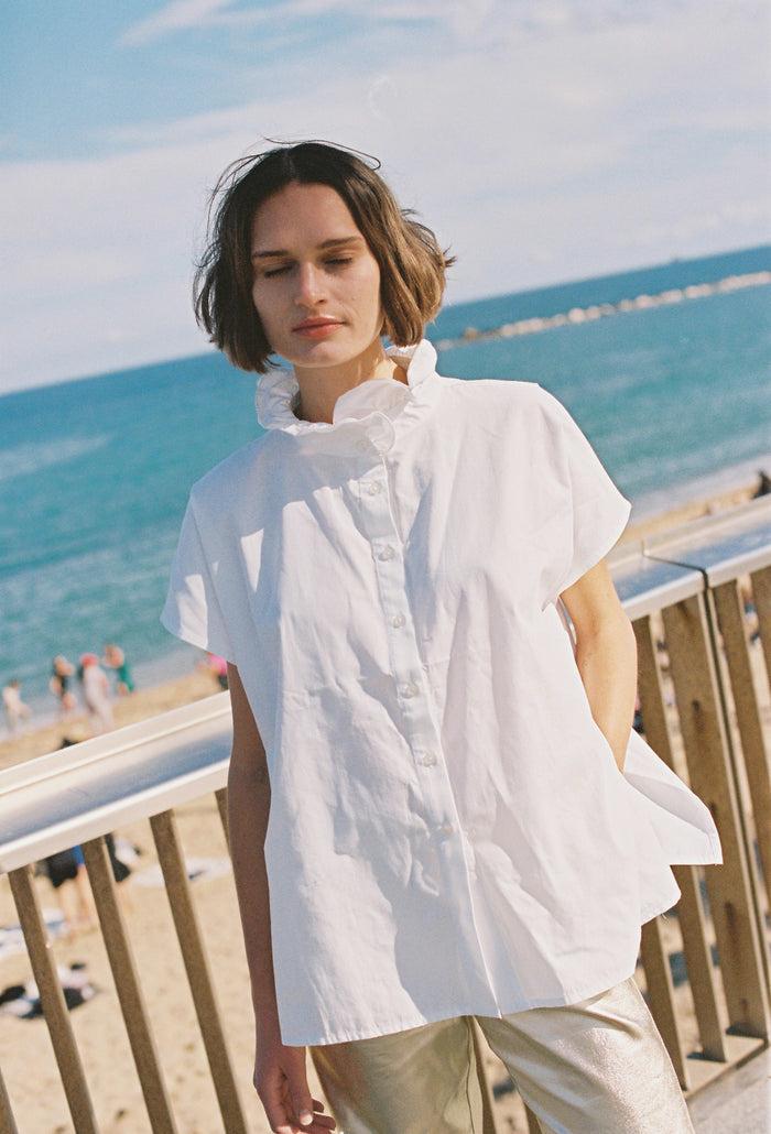 Bizance Paris CHEMISE CLIO
