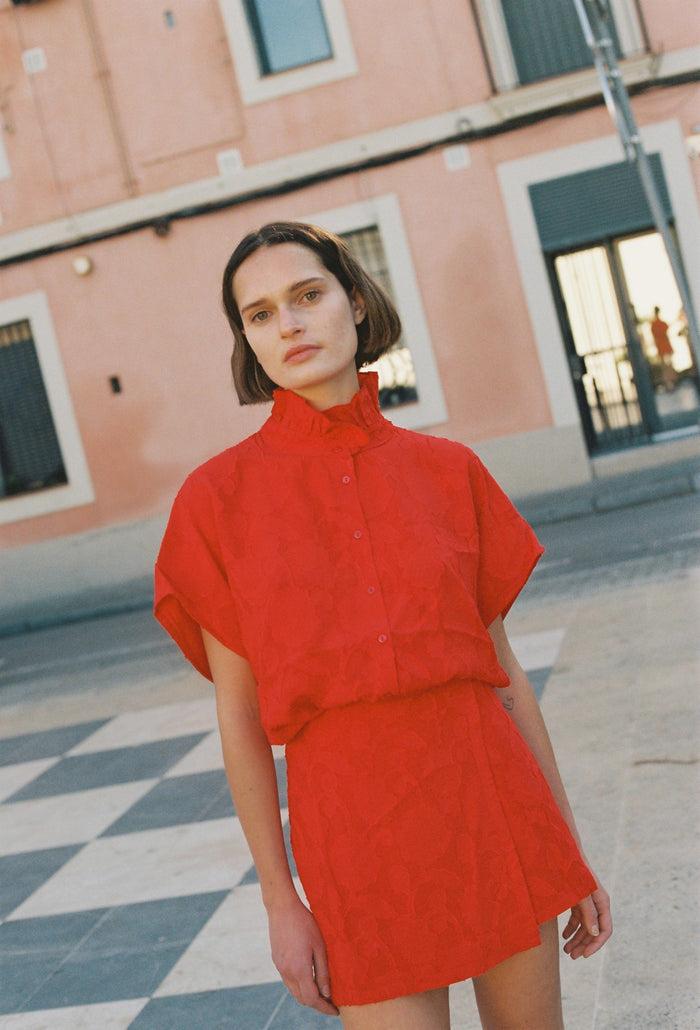 bizance paris CHEMISE CLIO