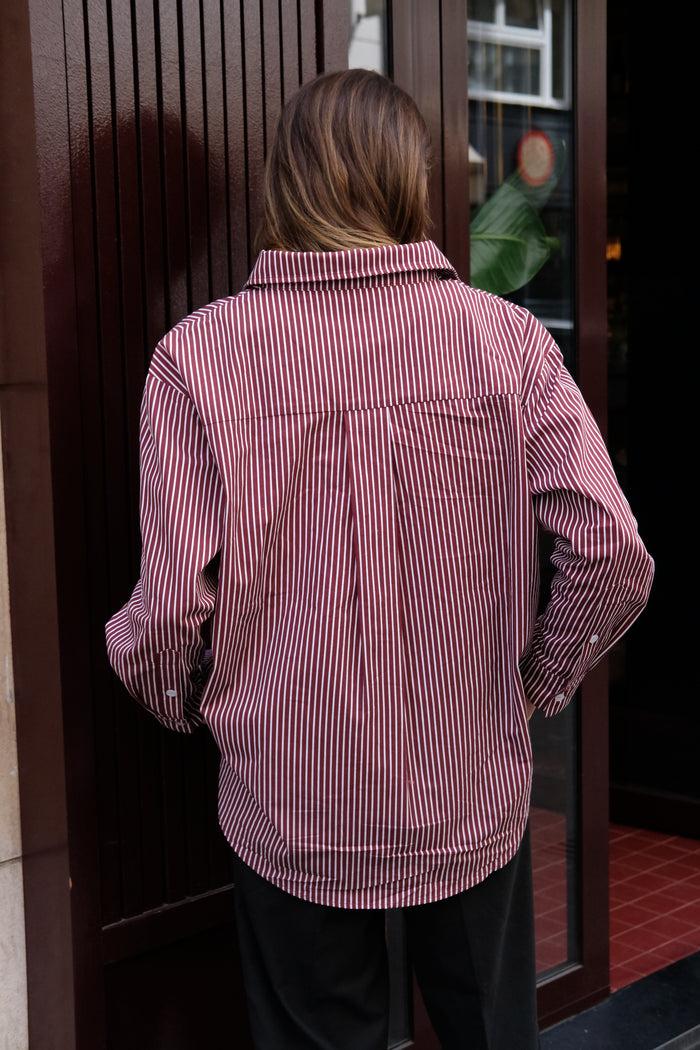 Bizance Paris CHEMISE COLOMBE