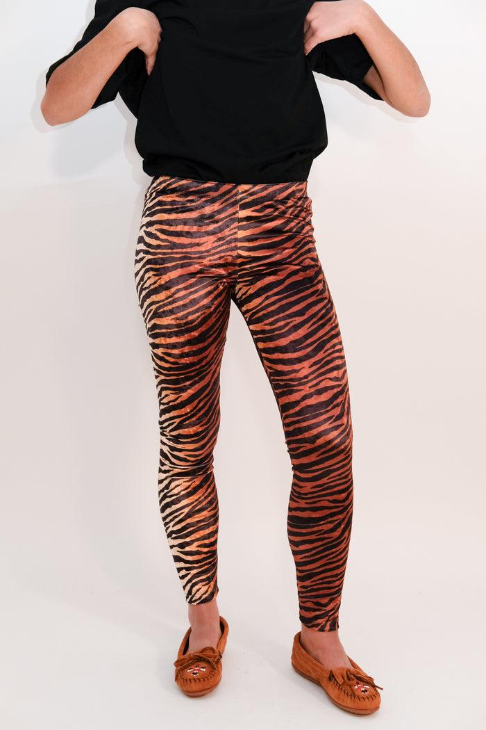 Bizance Paris LEGGING PAULINE