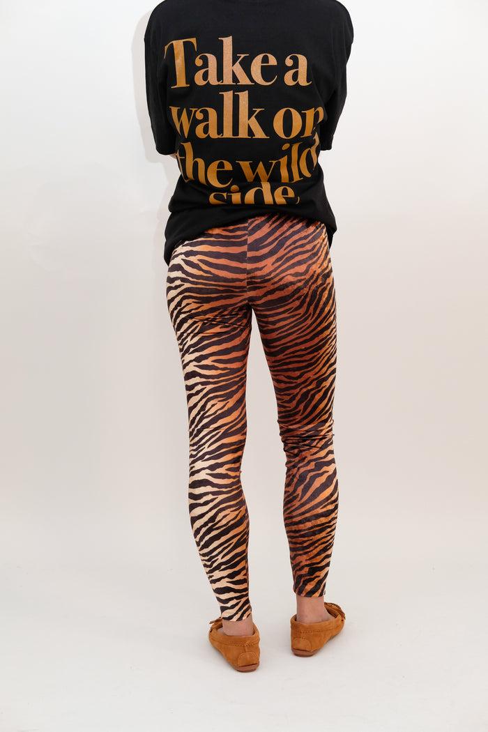 Bizance Paris LEGGING PAULINE