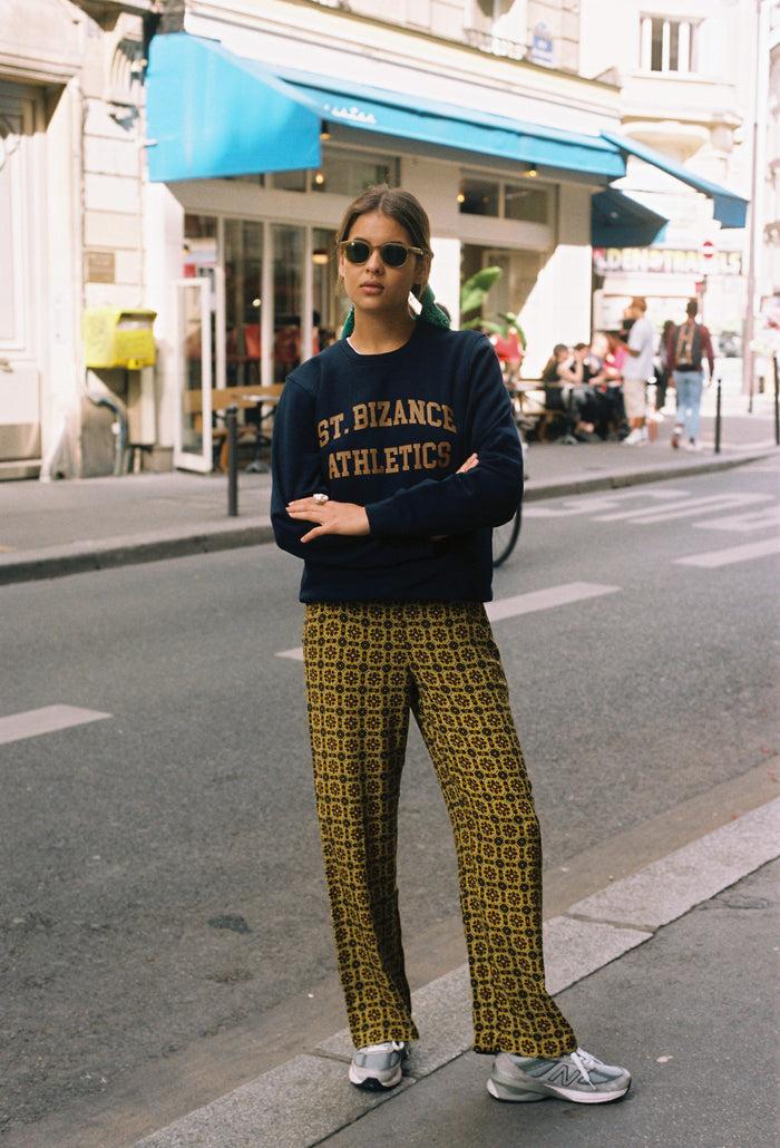 bizance paris PANTALON PACO