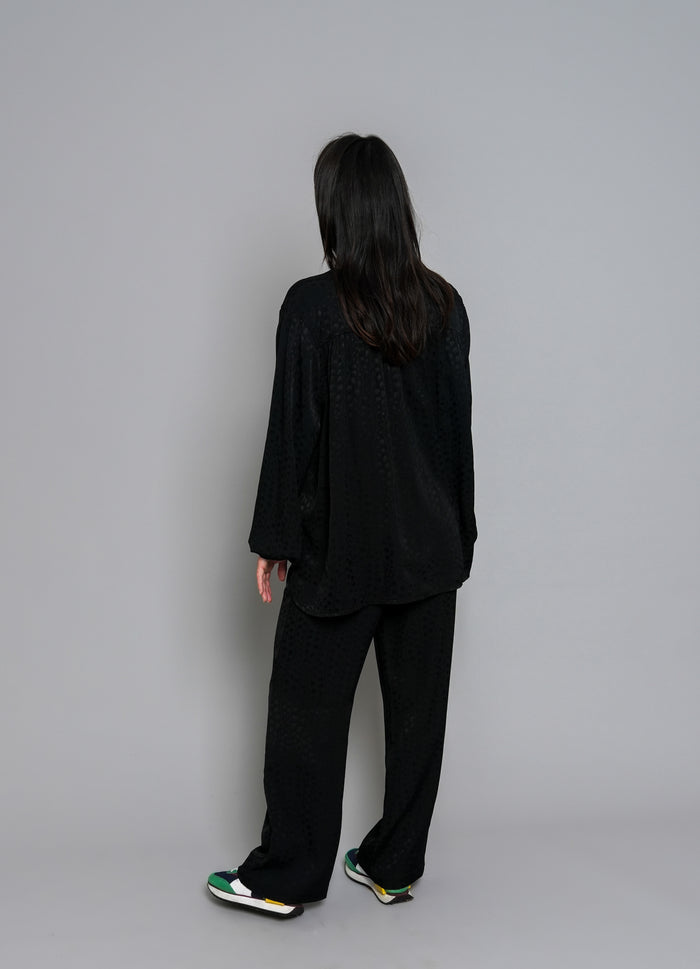 Bizance Paris Pantalon Paco Jacquard