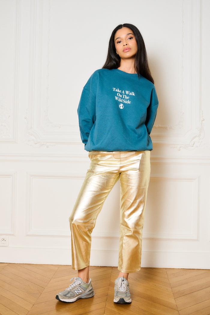 bizance paris PANTALON PALACE