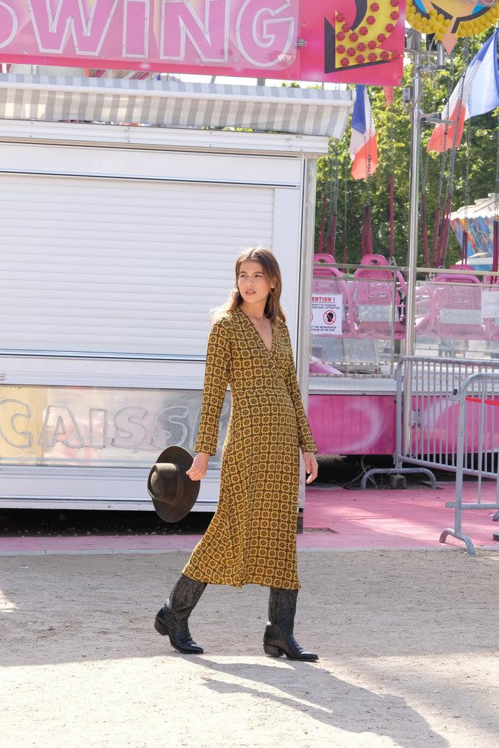 Bizance Paris ROBE REVA
