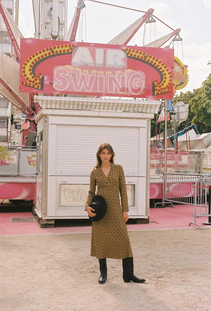 Bizance Paris ROBE REVA