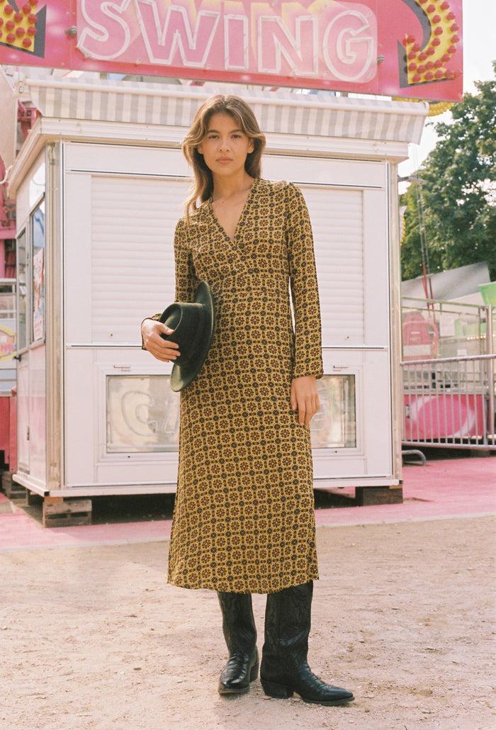 Bizance Paris ROBE REVA