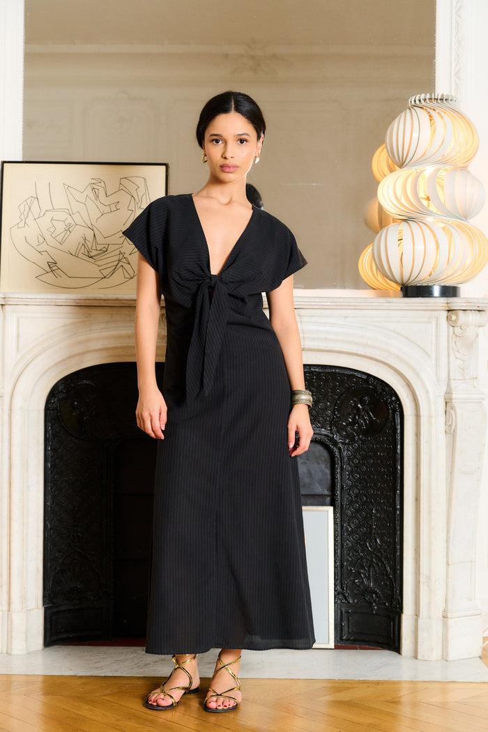 bizance paris ROBE ROSA