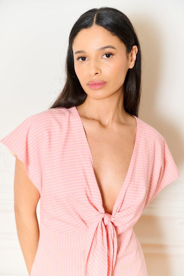 Bizance Paris ROBE ROSY