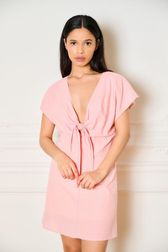 bizance paris ROBE ROSY