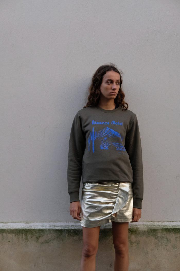 Bizance Paris SWEAT ARIZONA BIS