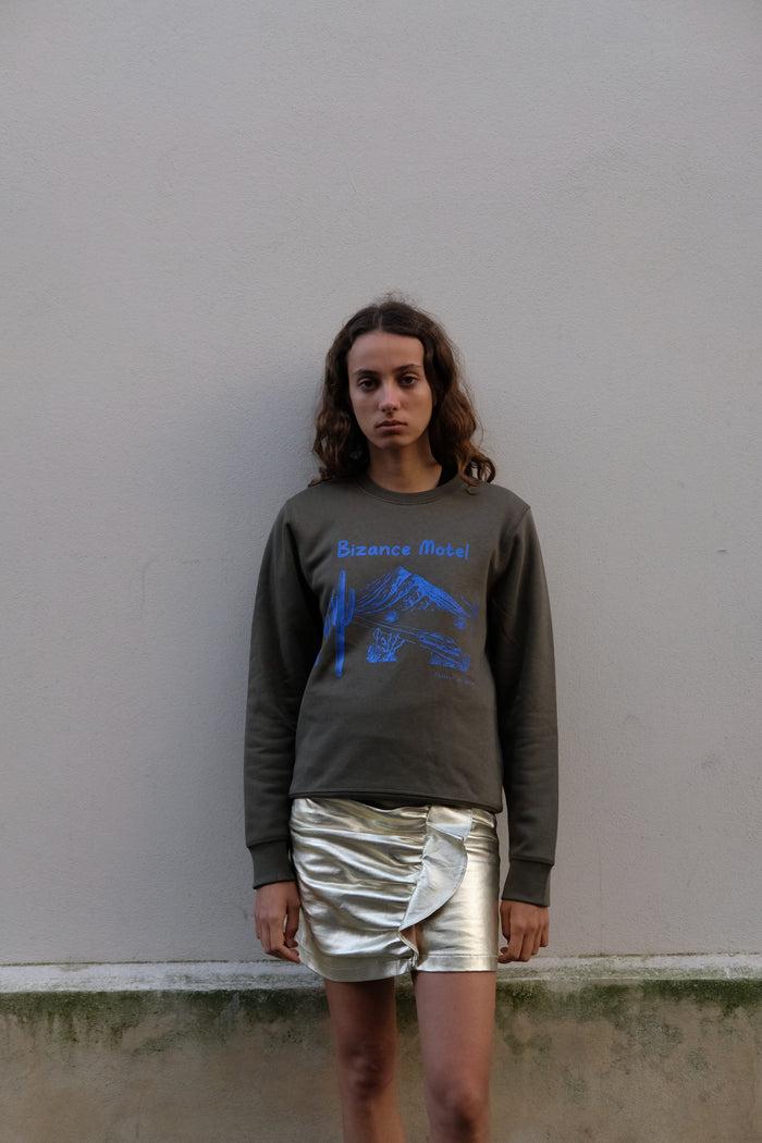 Bizance Paris SWEAT ARIZONA BIS