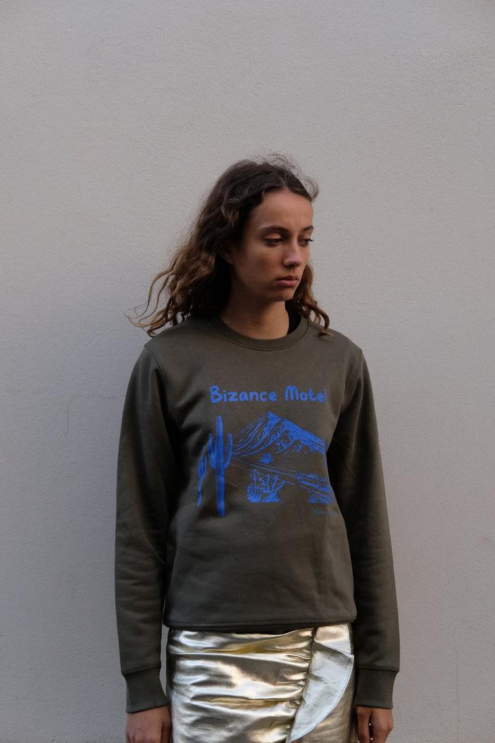 bizance paris SWEAT ARIZONA BIS