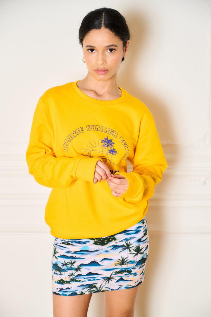 Bizance Paris SWEAT SALOME