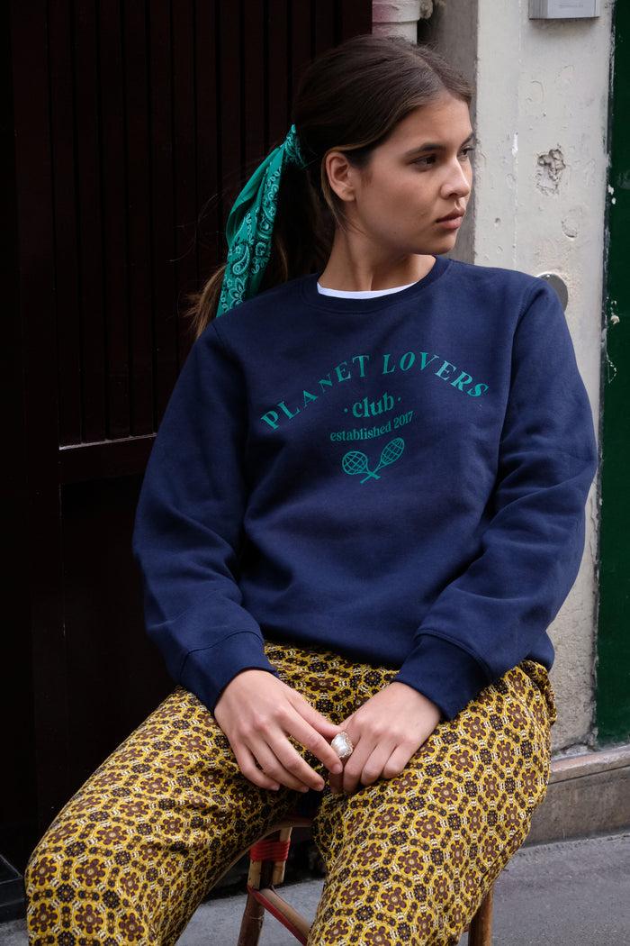 Bizance Paris SWEAT SAMSON