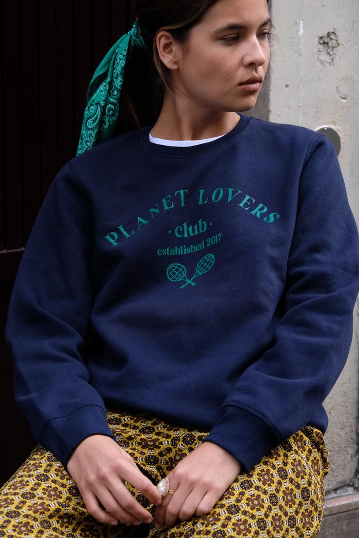 Bizance Paris SWEAT SAMSON