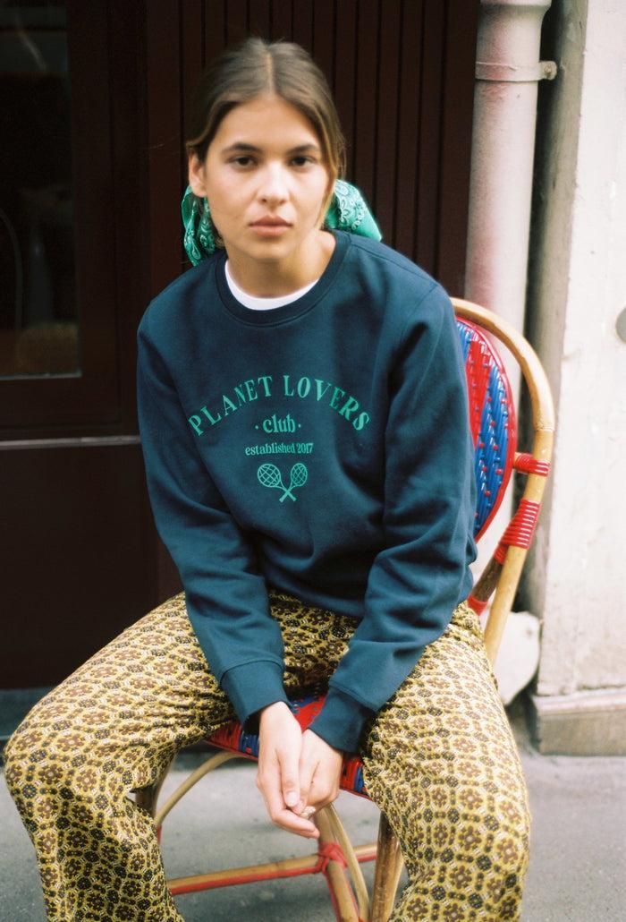 bizance paris SWEAT SAMSON