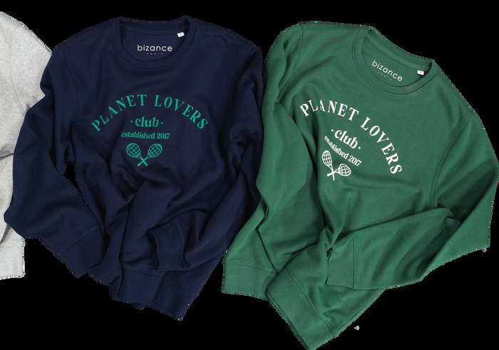 Bizance Paris SWEAT SAMSON UNISEXE