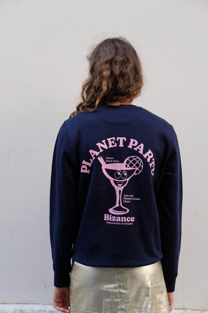Bizance Paris SWEAT SARY