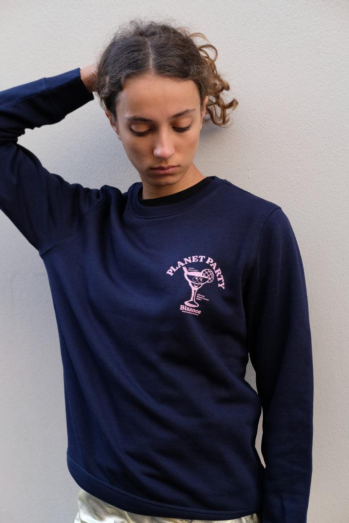 Bizance Paris SWEAT SARY