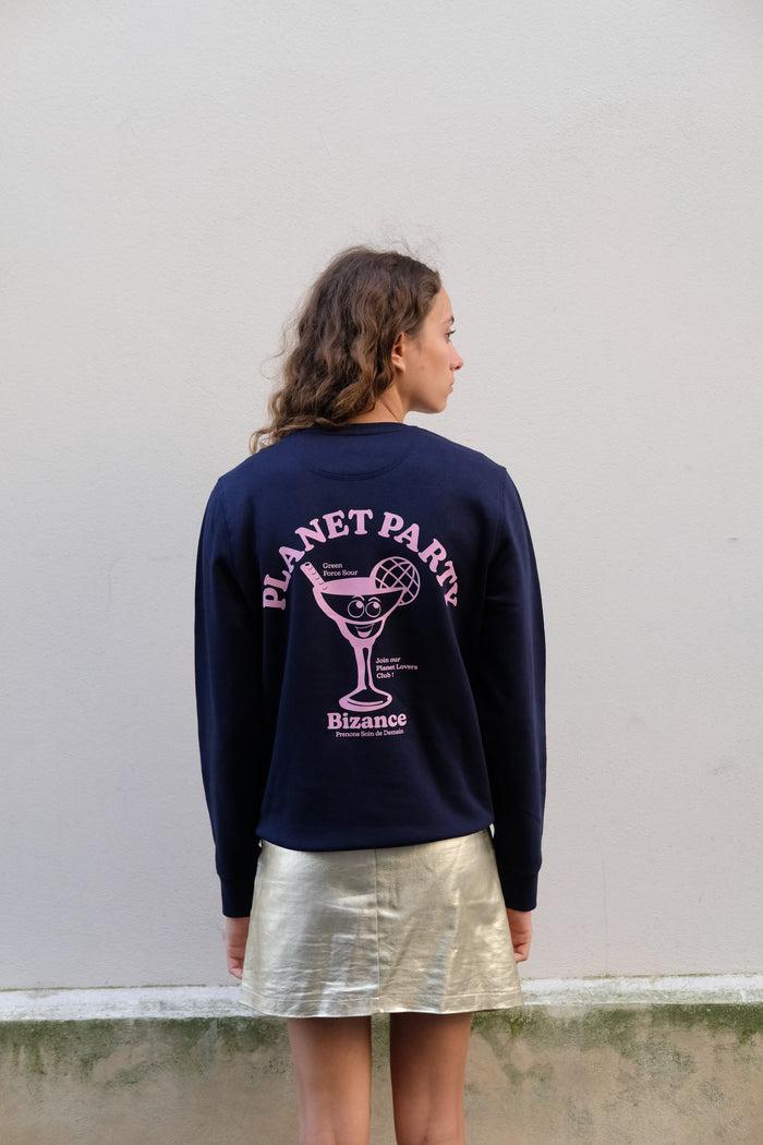 bizance paris SWEAT SARY