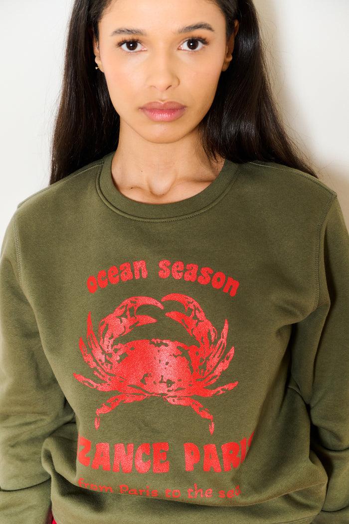 Bizance Paris SWEAT SCOTTY
