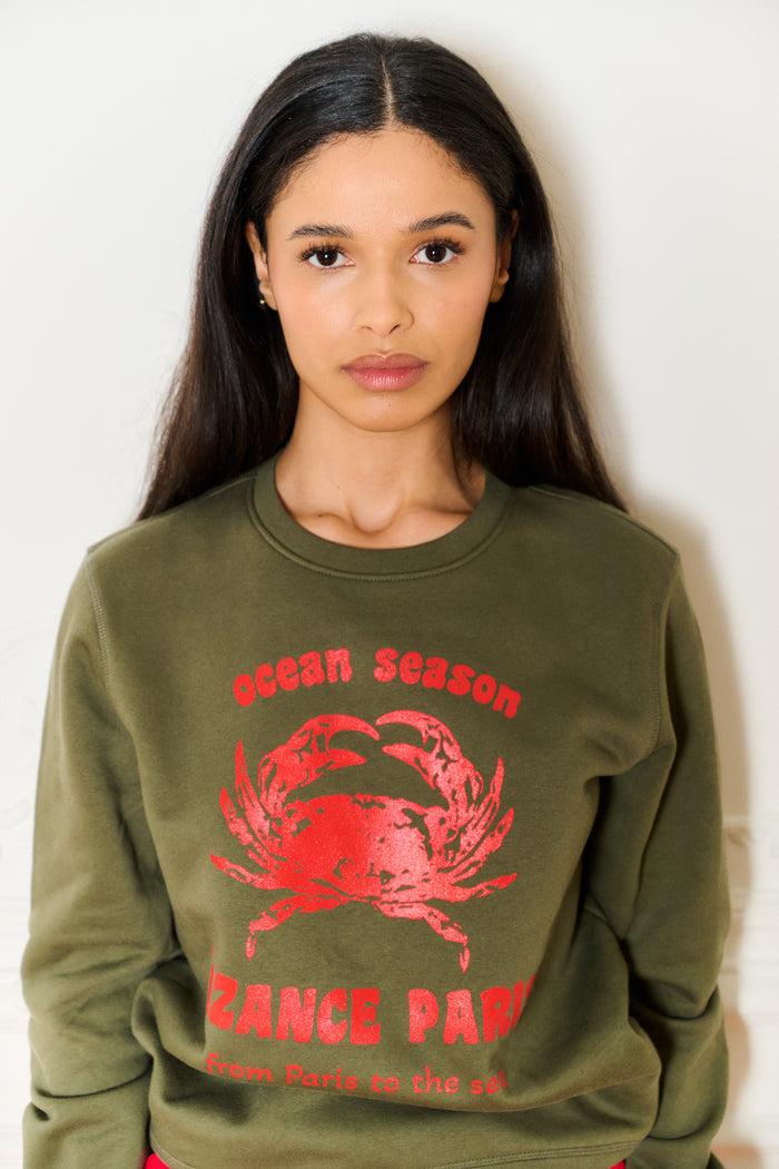 bizance paris SWEAT SCOTTY