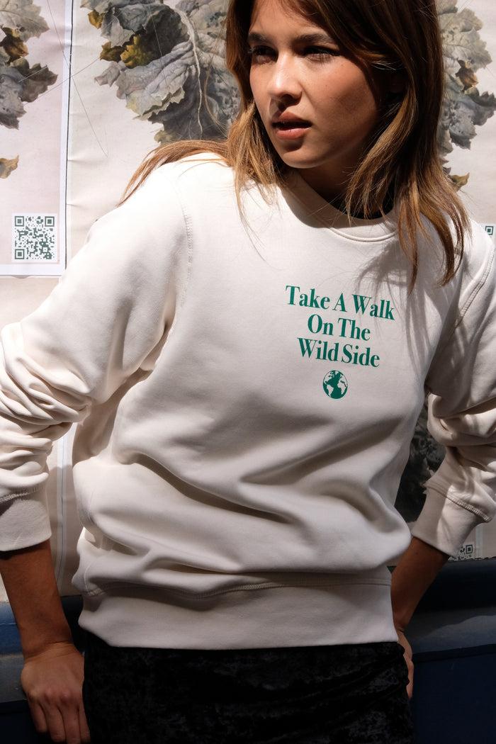 Bizance Paris SWEAT SIBYLLE