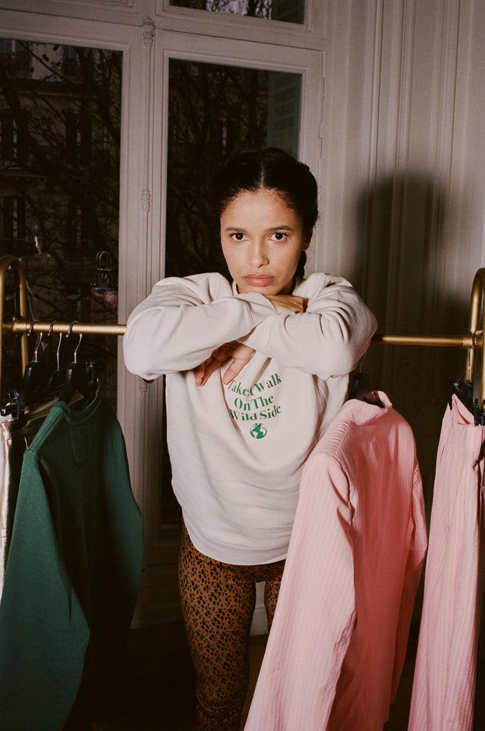 bizance paris SWEAT SIBYLLE