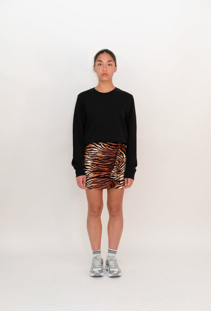 Bizance Paris SWEAT SIENNA