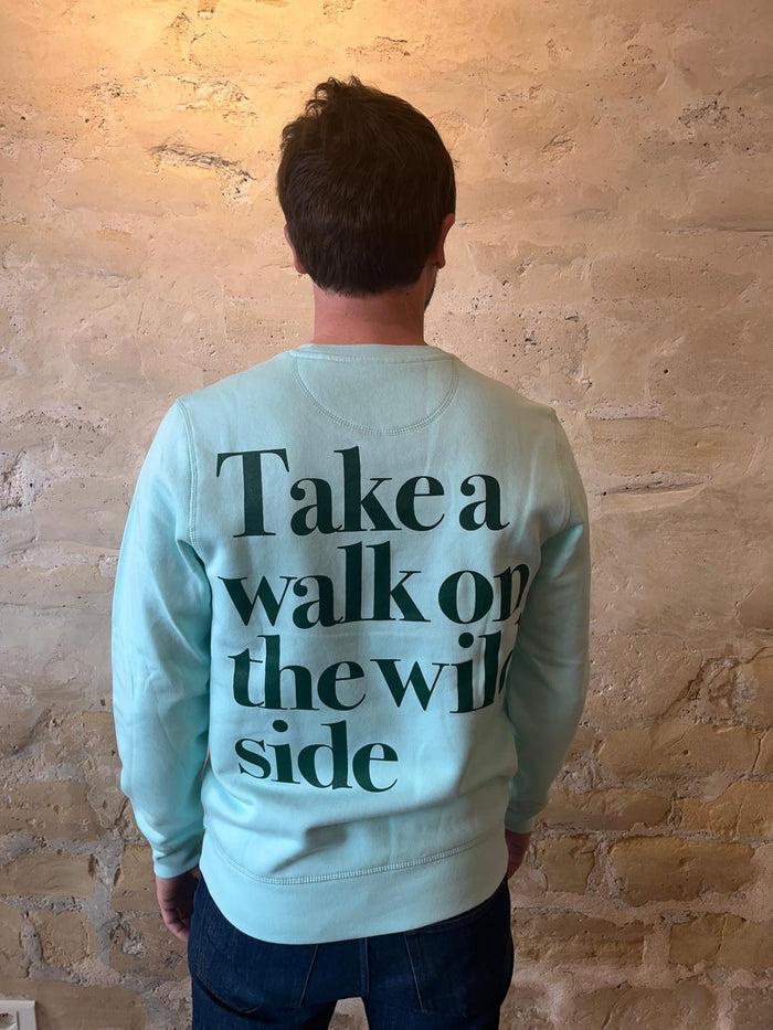 bizance paris SWEAT SIENNA UNISEXE