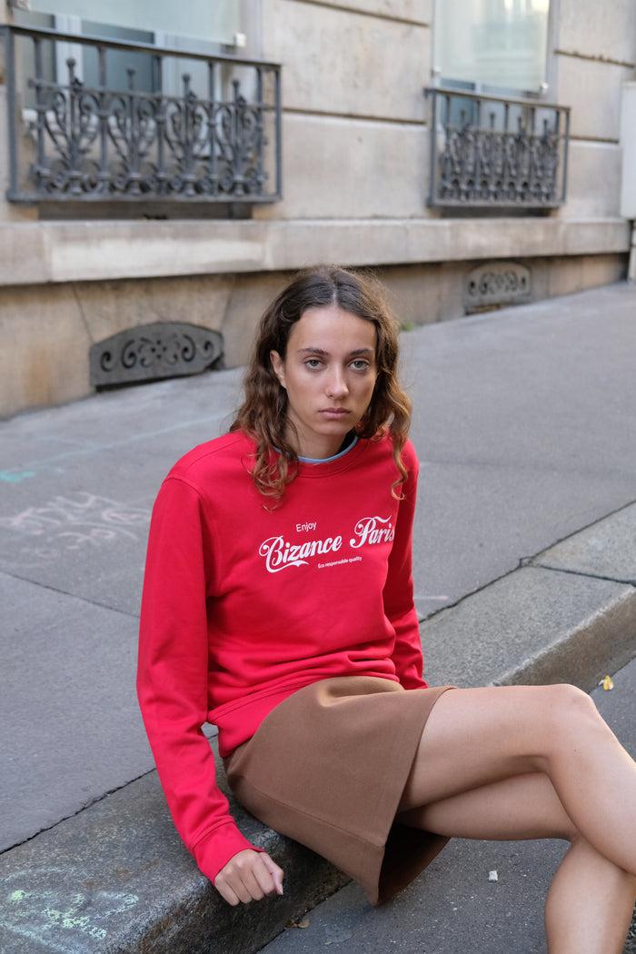 Bizance Paris SWEAT SOKA