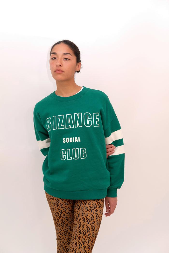Bizance Paris SWEAT STEEVE