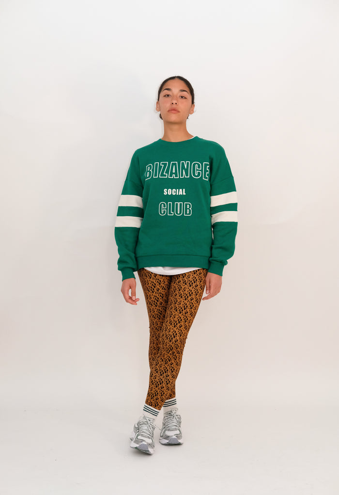 Bizance Paris SWEAT STEEVE
