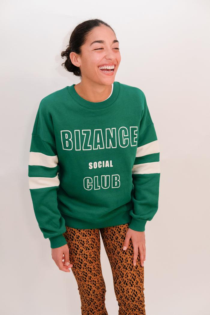 bizance paris SWEAT STEEVE