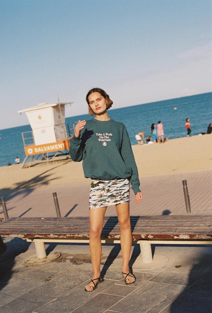 Bizance Paris SWEAT SWEN